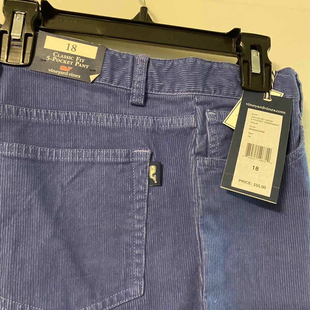 Little boys Vineyard Vines pants